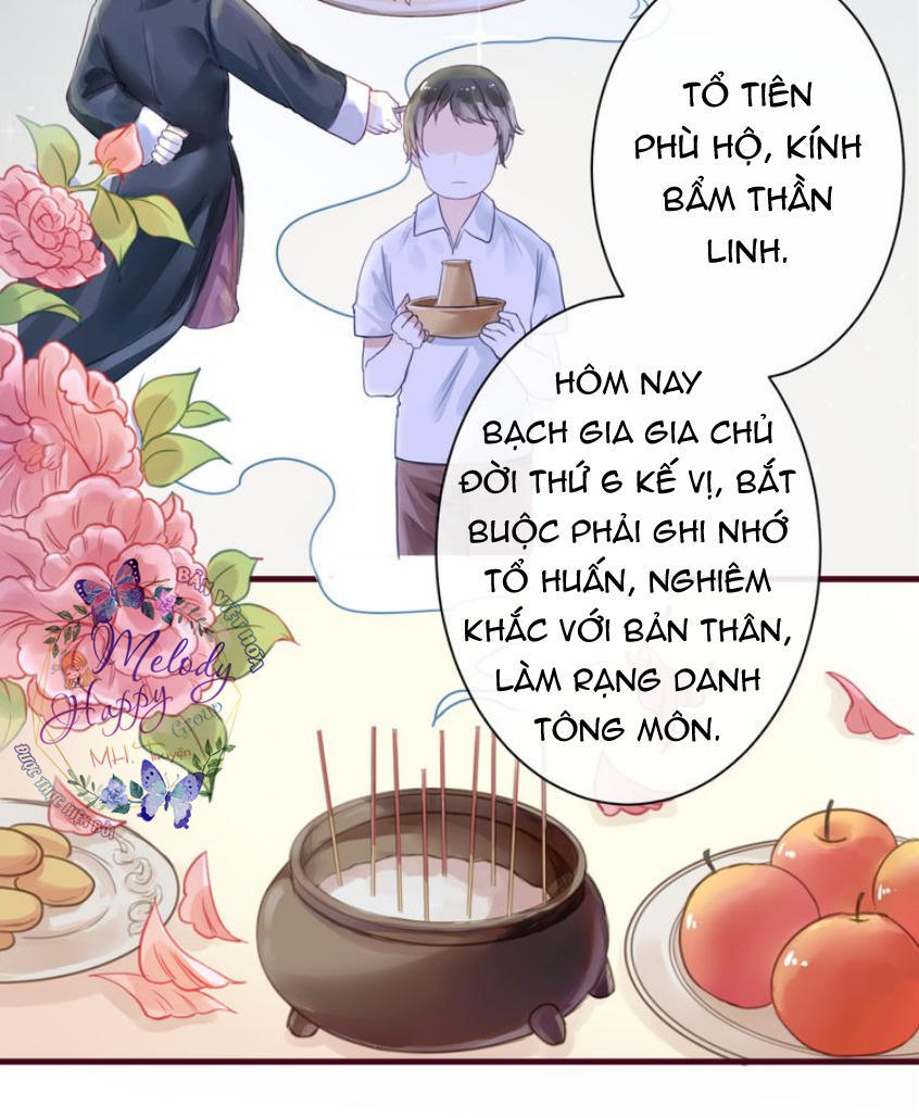 mỹ vị hữu không phải lỗi của tôi chapter 1.1 4