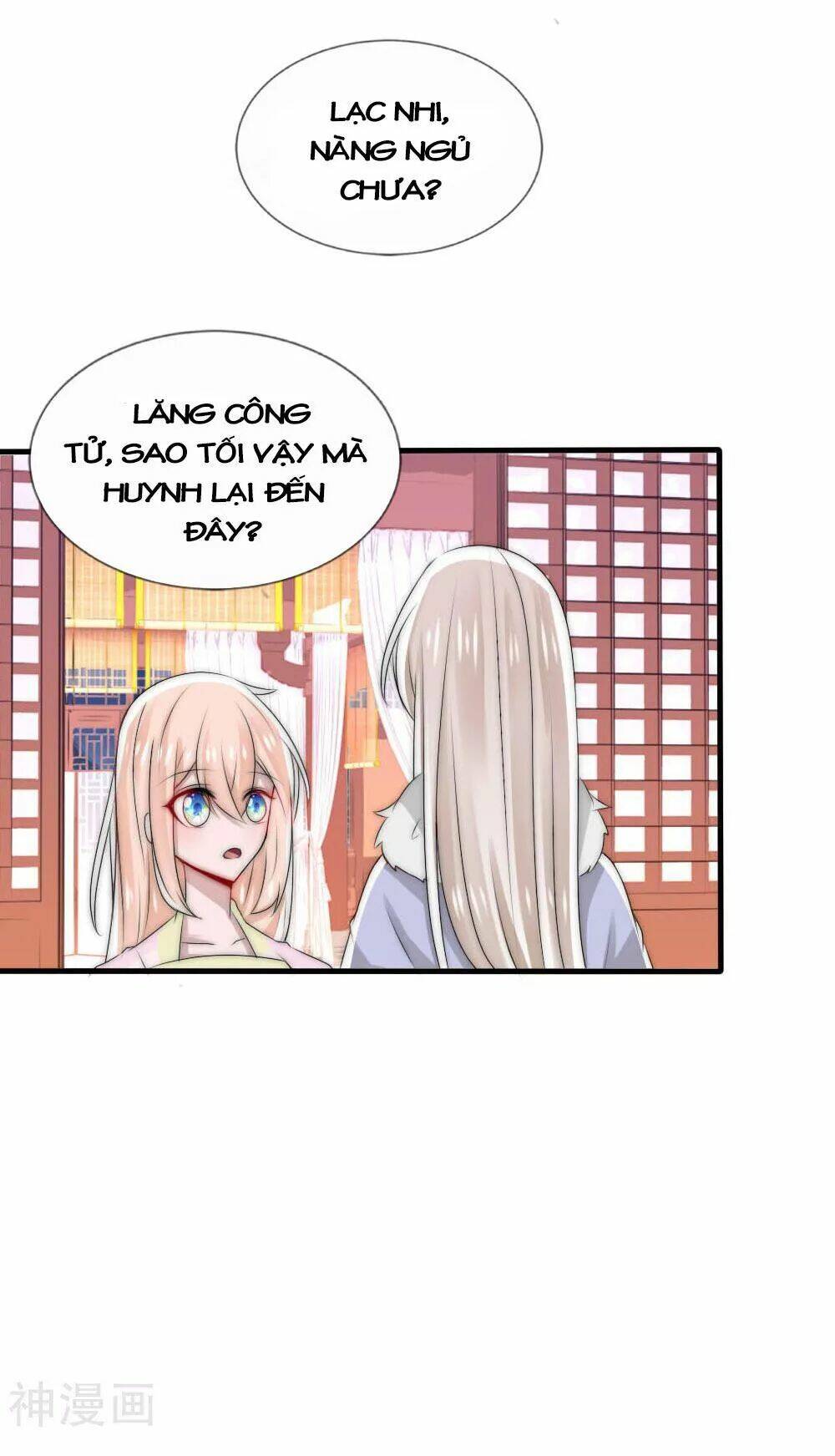 kế hoạch sủng ái của tiểu công chúa chapter 48 10