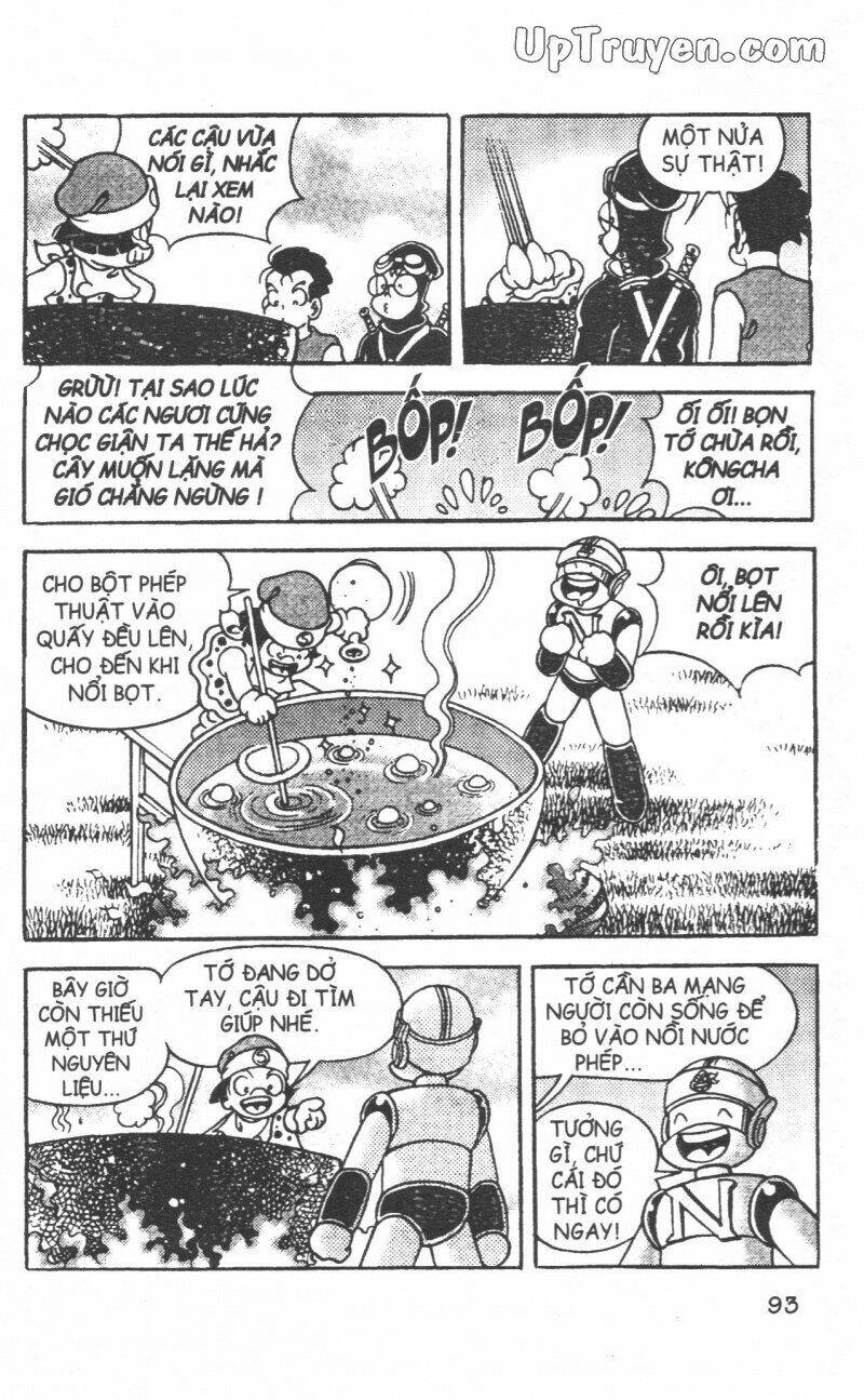đội quân nhí nhố chapter 22 96