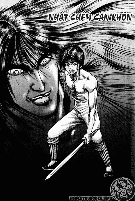 chú bé rồng - ryuuroden chapter 69 2