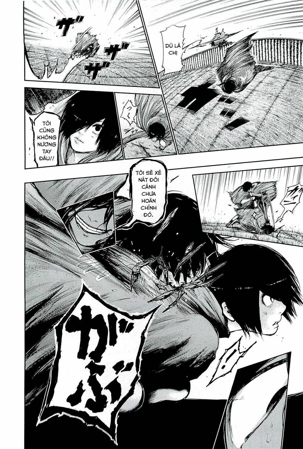 ngạ quỷ tokyo chapter 69 30