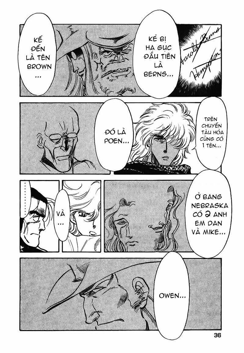red living on the edge - người da đỏ lang thang chapter 73 12