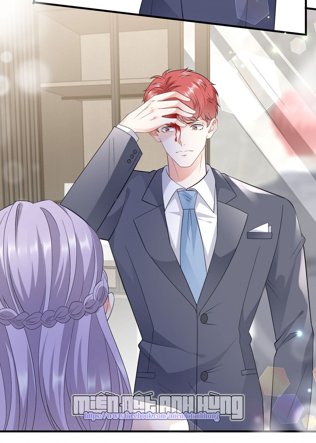 [16+] đại tiểu thư có thể có ý đồ xấu chapter 24 6