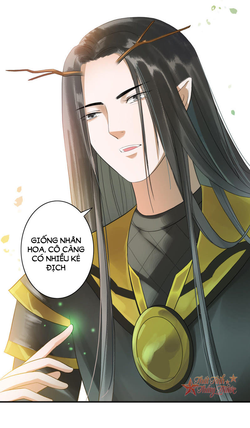 cách vách có một đào yêu chapter 19 42