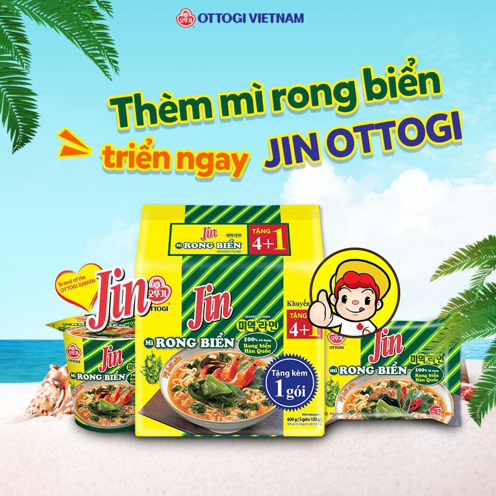 MÌ RONG BIỂN Ottogi 120g