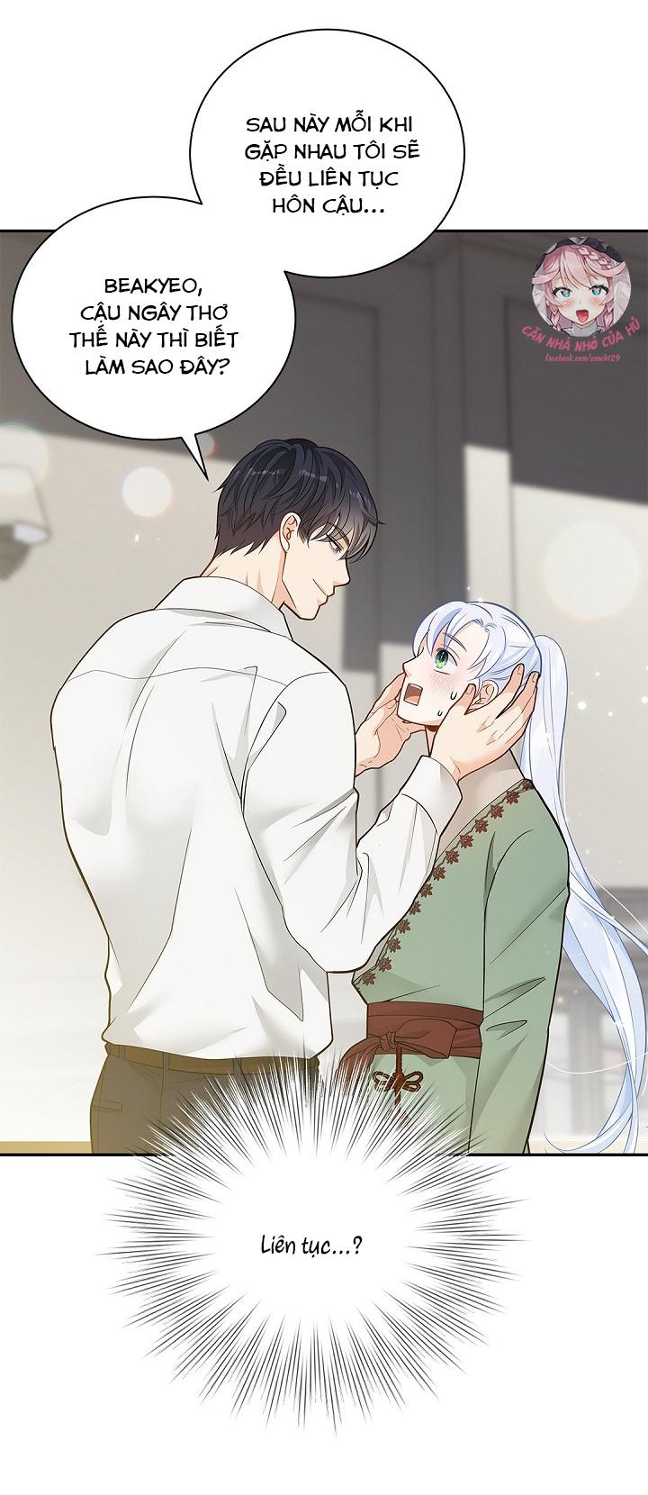 hôn nhân bị đánh cắp của hồ ly chapter 8 16