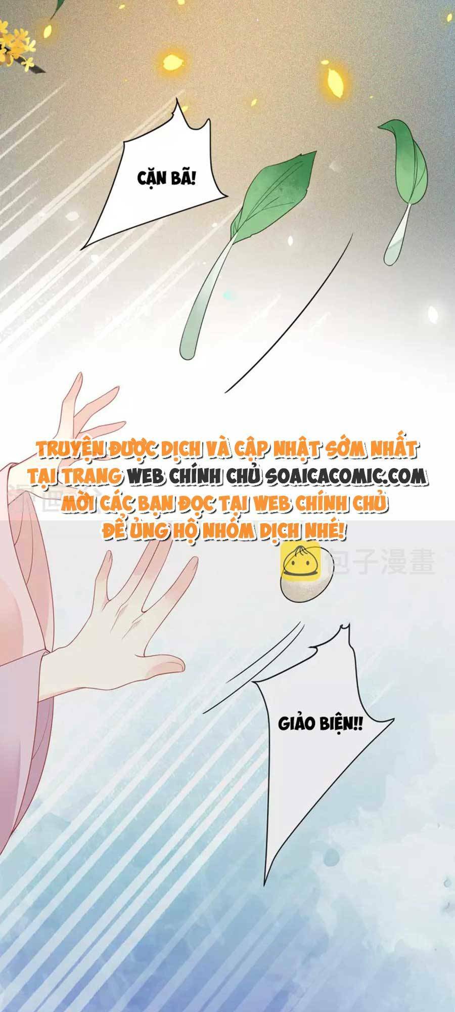 tướng quân, bổn phi không nhận sủng chapter 29 36