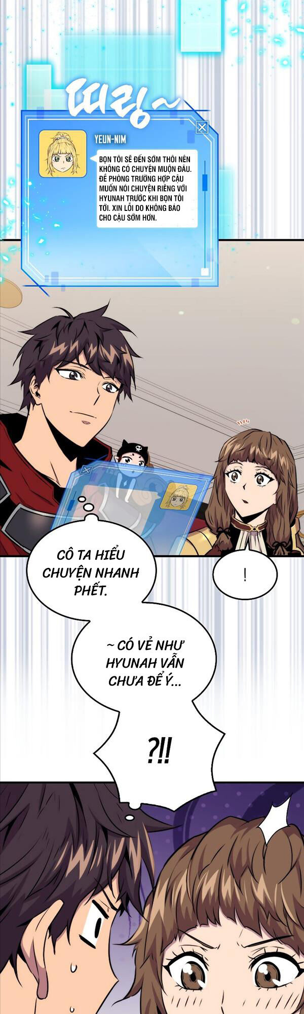 tôi thăng cấp trong lúc ngủ chapter 67 24