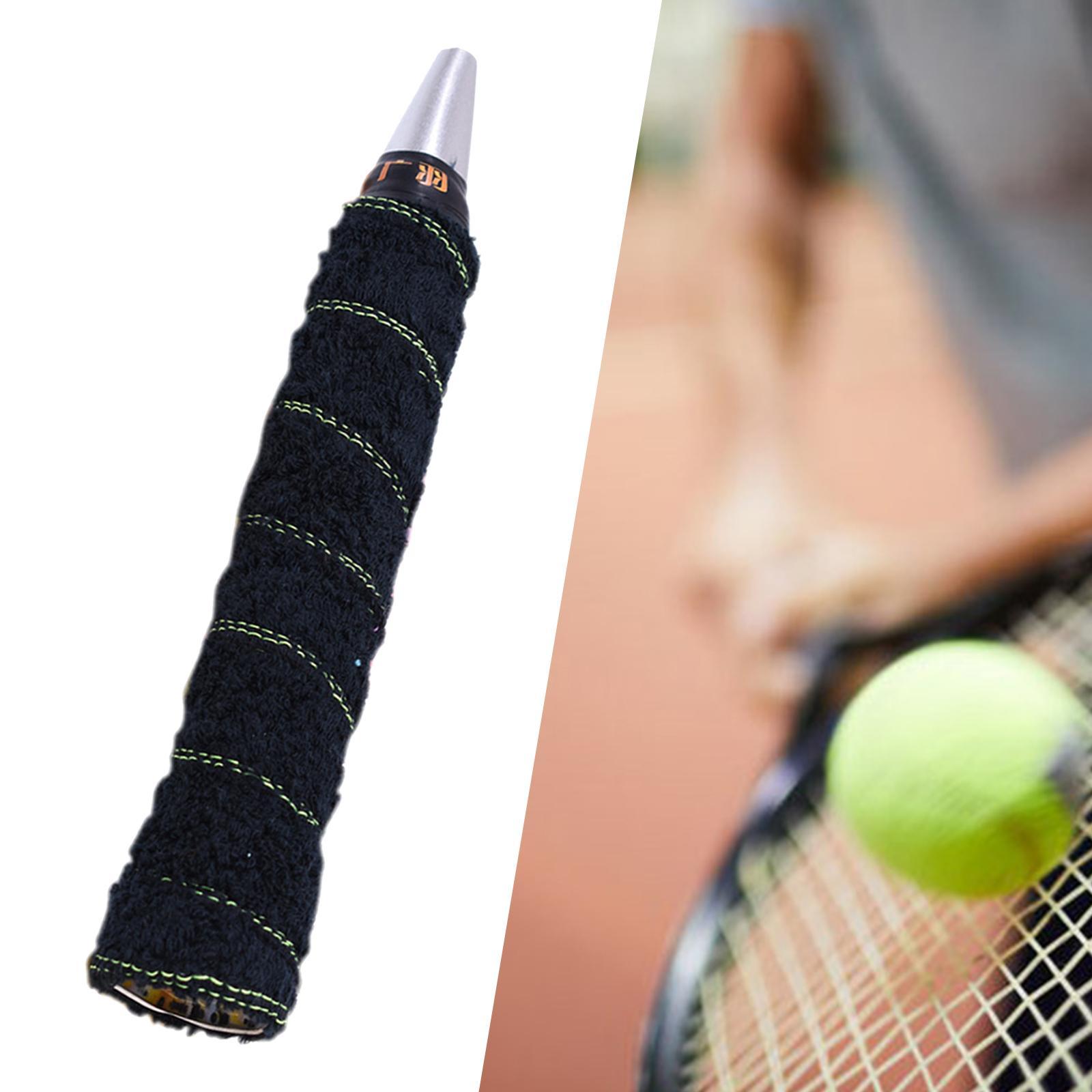 Tennis Racket Grip Tape Sweat Sport Band Handle Tape for Racquetball Tennis Badminton