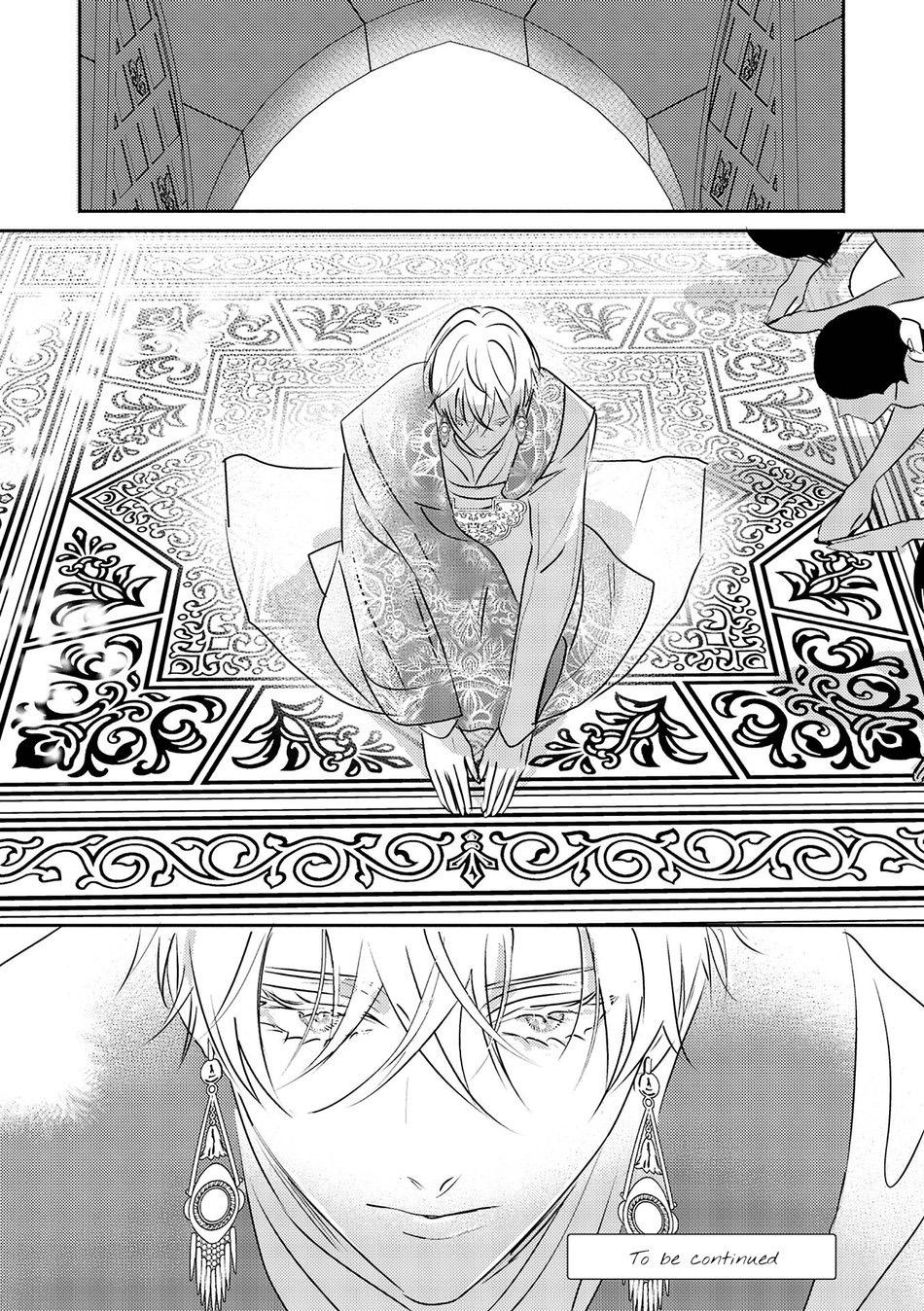 hậu cung omega chapter 11 34