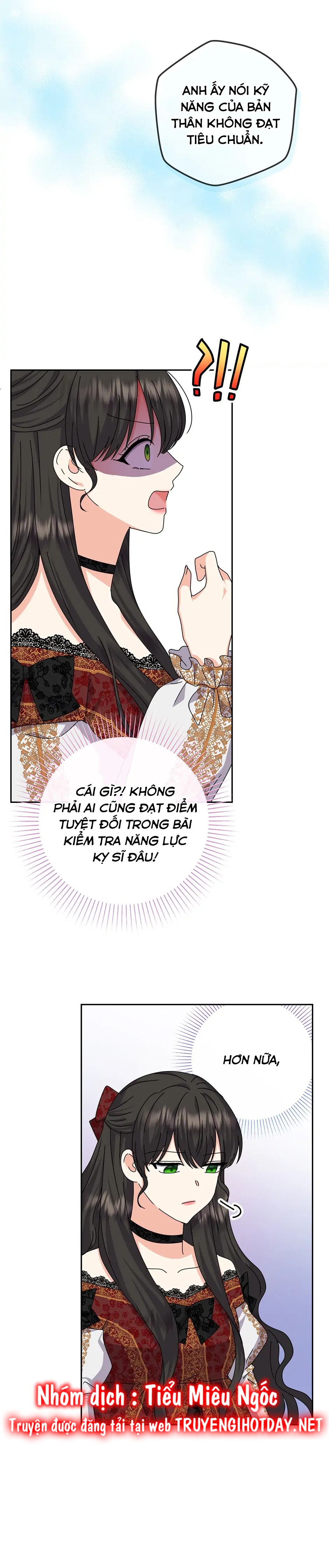 từ hầu gái tôi đã trở thành hoàng hậu chapter 79 30