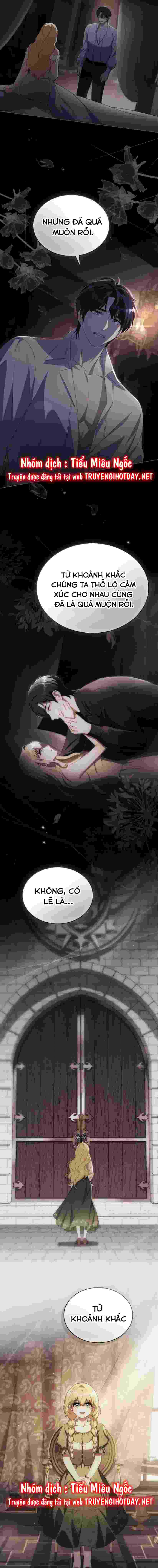 cầu mong chúa sẽ cứu rỗi cho cái chết của tôi chapter 30 10