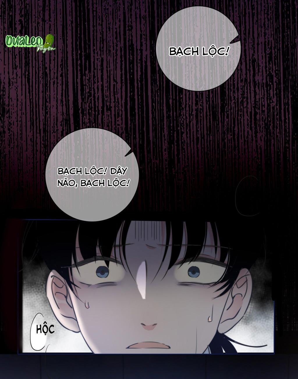 chạm vào thế giới của người chapter 17 6