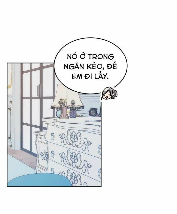 anh trai tôi quá hiền lành làm tôi lo lắng ghê chapter 0 40