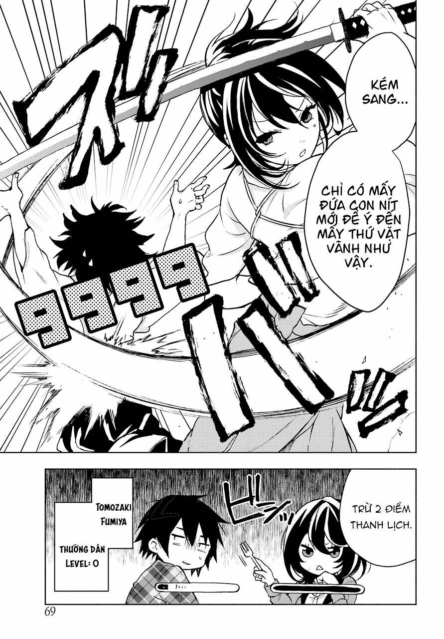 trash-tier tomozaki-kun chapter 2 4