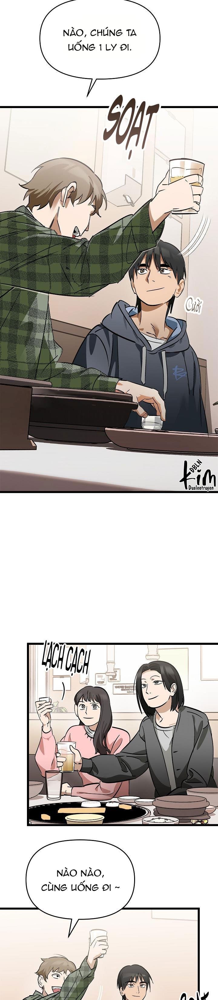 bl ngắn tuyển chọn Chapter 32.2 BỨC THƯ 2 16