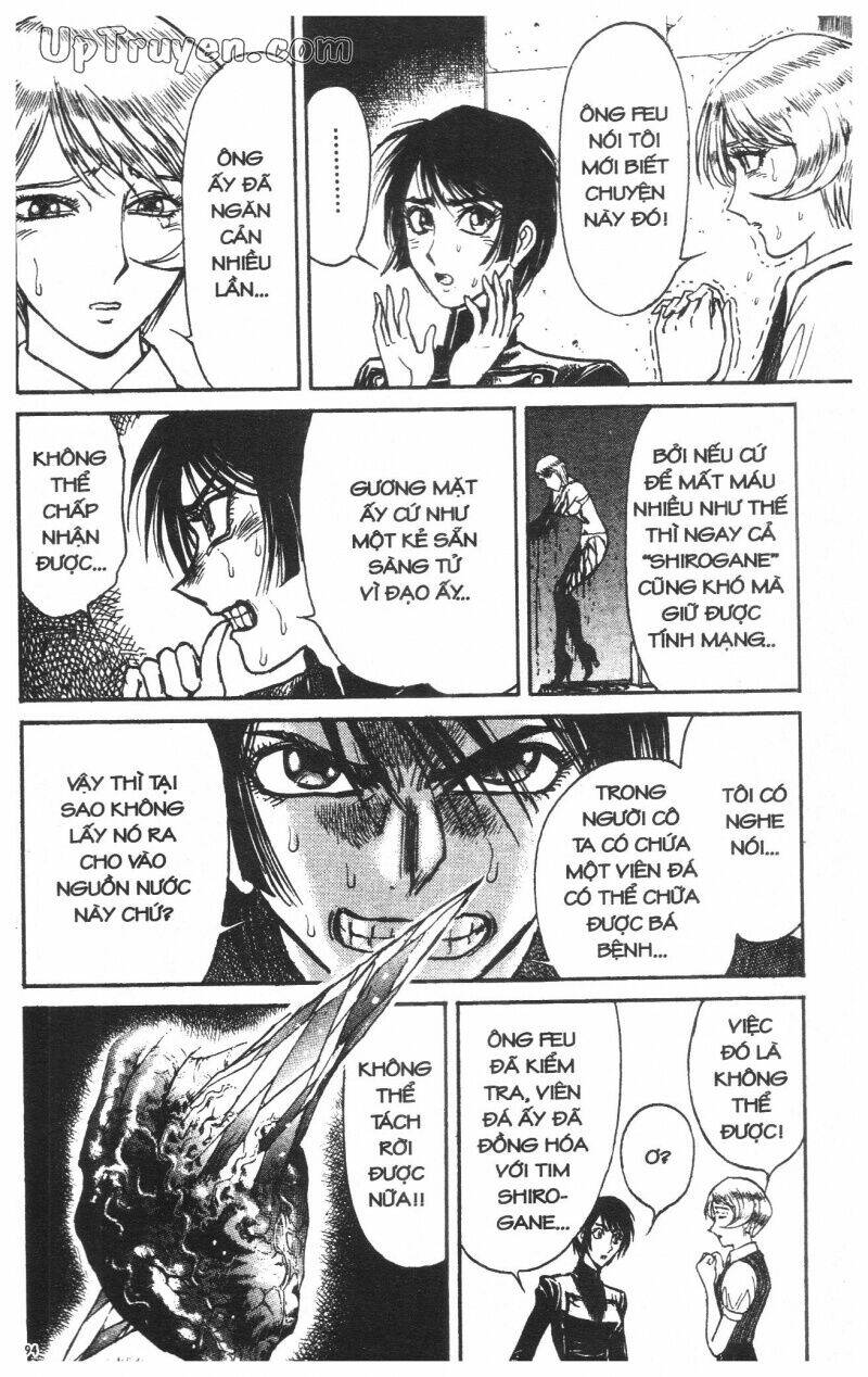 karakuri circus - gánh xiếc quái dị chapter 41 96