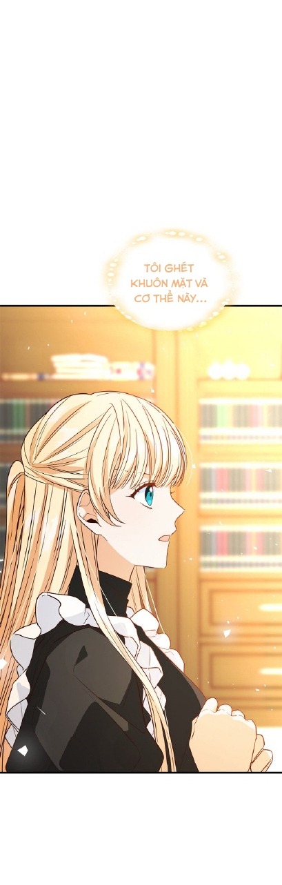 công lý của một ác nữ chapter 4 36