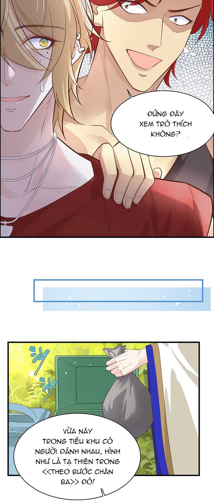 chàng vú em tu chân chapter 47 14