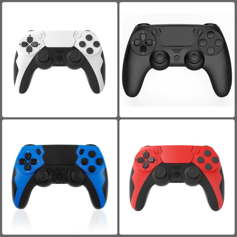 Gamepad Tay Game Không dây Bluetooth TP4 cho máy tính - điện thoại - máy tính bảng hàng nhập khẩu