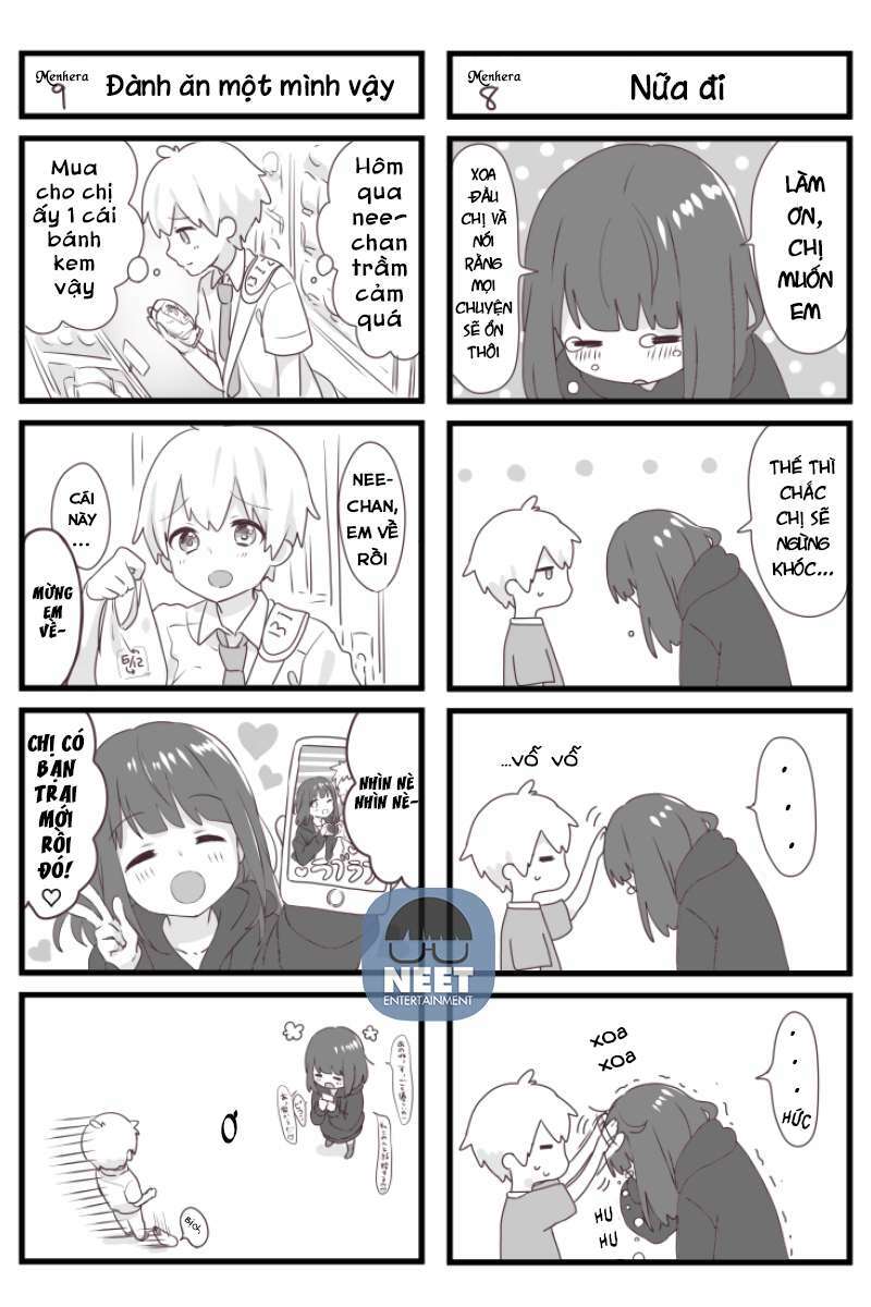 menhera shoujo kurumi-chan chapter 8 3