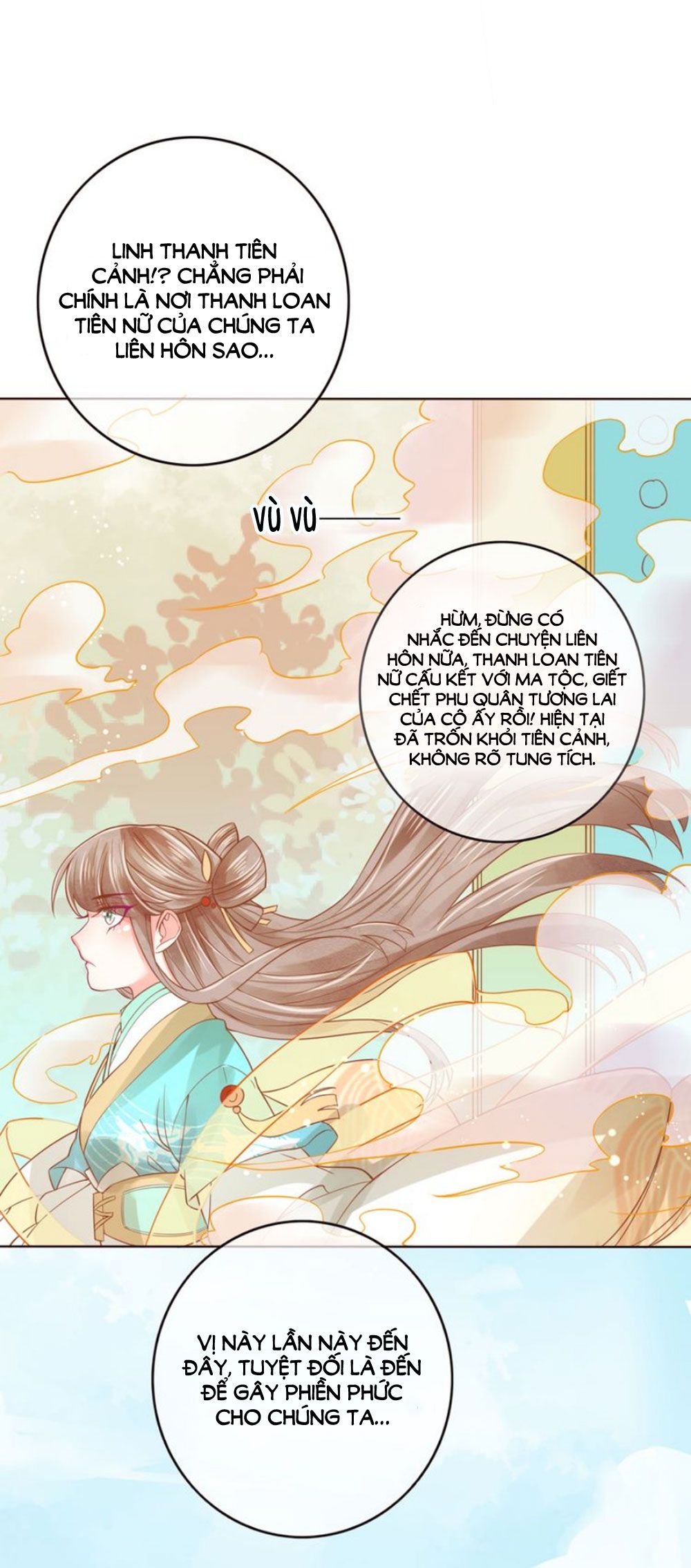 Chọc Nhầm Thượng Thần Băng Lãnh chapter 26 - Trang 4