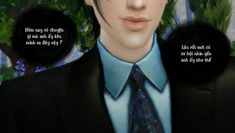 cô dâu giả mạo [truyện sims] chapter 33 22