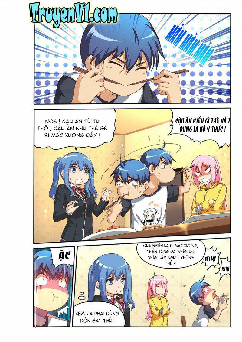 world of super sand box chapter 84 4