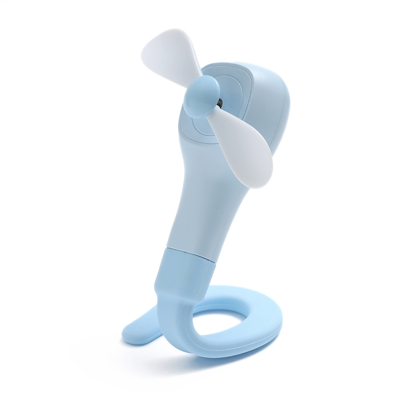 Quạt Cầm Tay Mini Đa Năng Tích Điện Cao Cấp Mifan - Siêu Mát