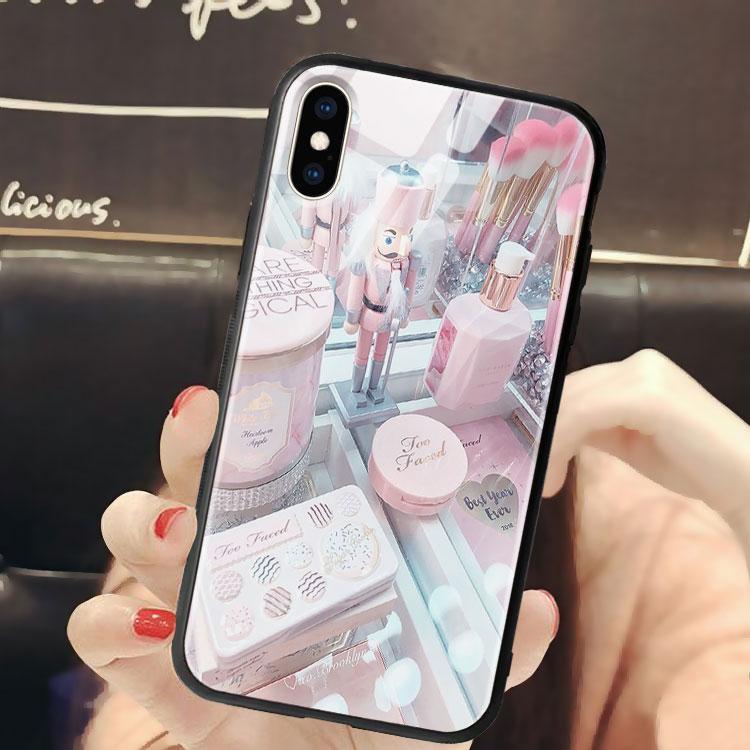 Ốp Lưng Trang Điểm Chất dành cho Iphone 6/6Plus/6S/6S Plus/7/7Plus/8/8Plus/X/Xs/Xs Max/11/11 Promax/12/12 Promax Lpc22010249