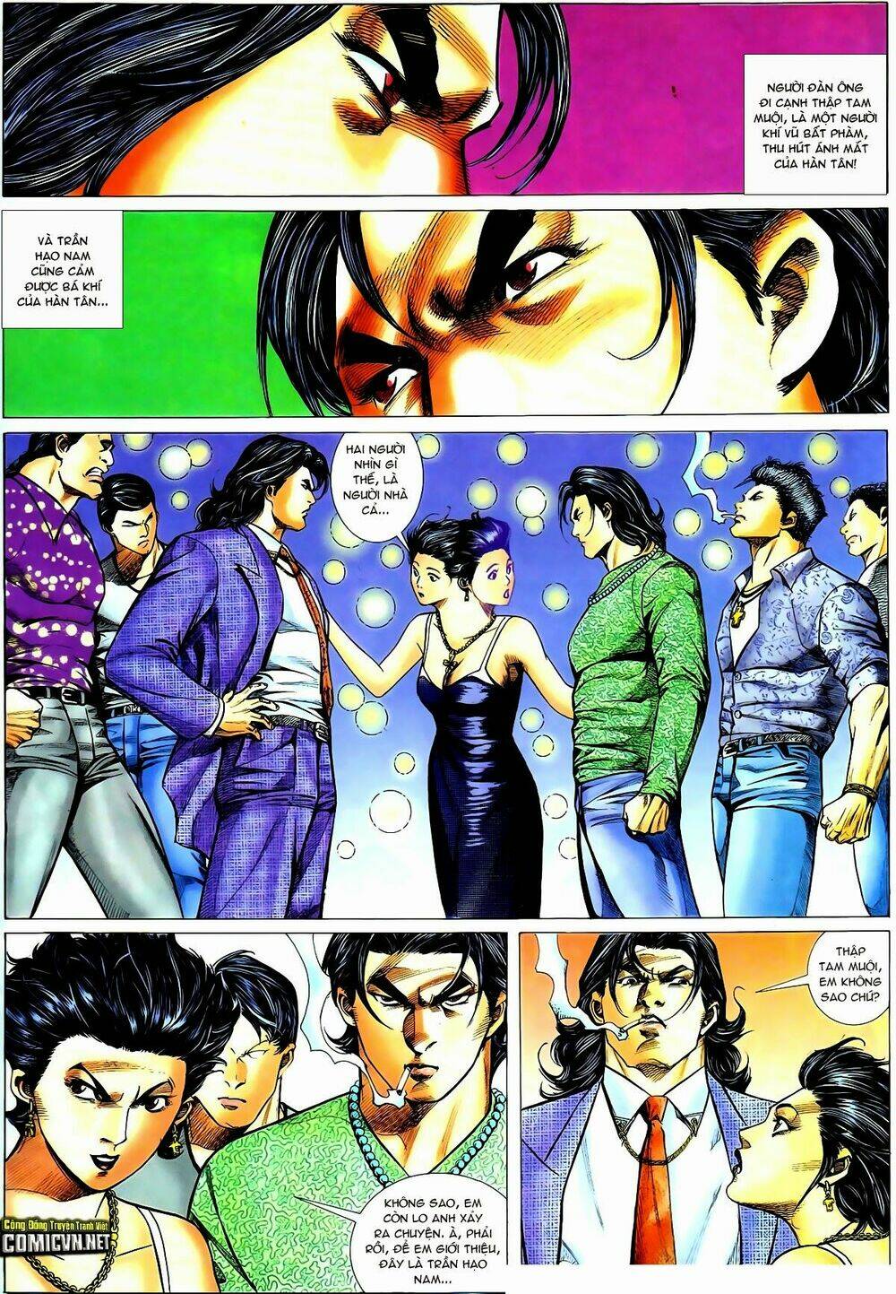 thiếu niên trần hạo nam chapter 59 2