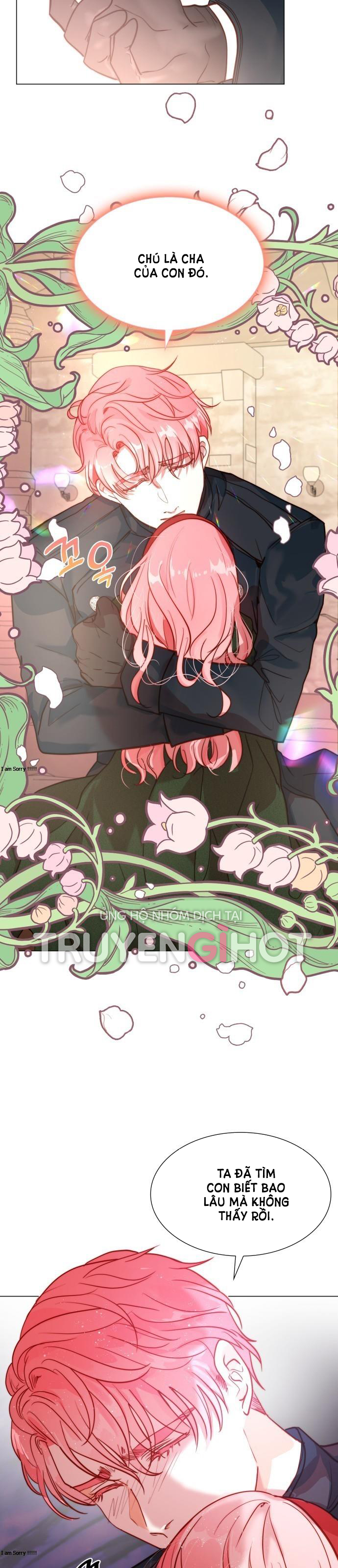 sau khi chuyển sinh tôi trở thành công chúa chapter 2 7