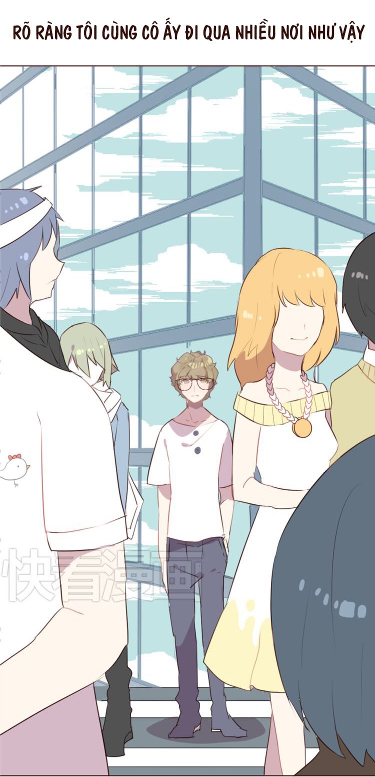 người yêu biến mất chapter 20 9