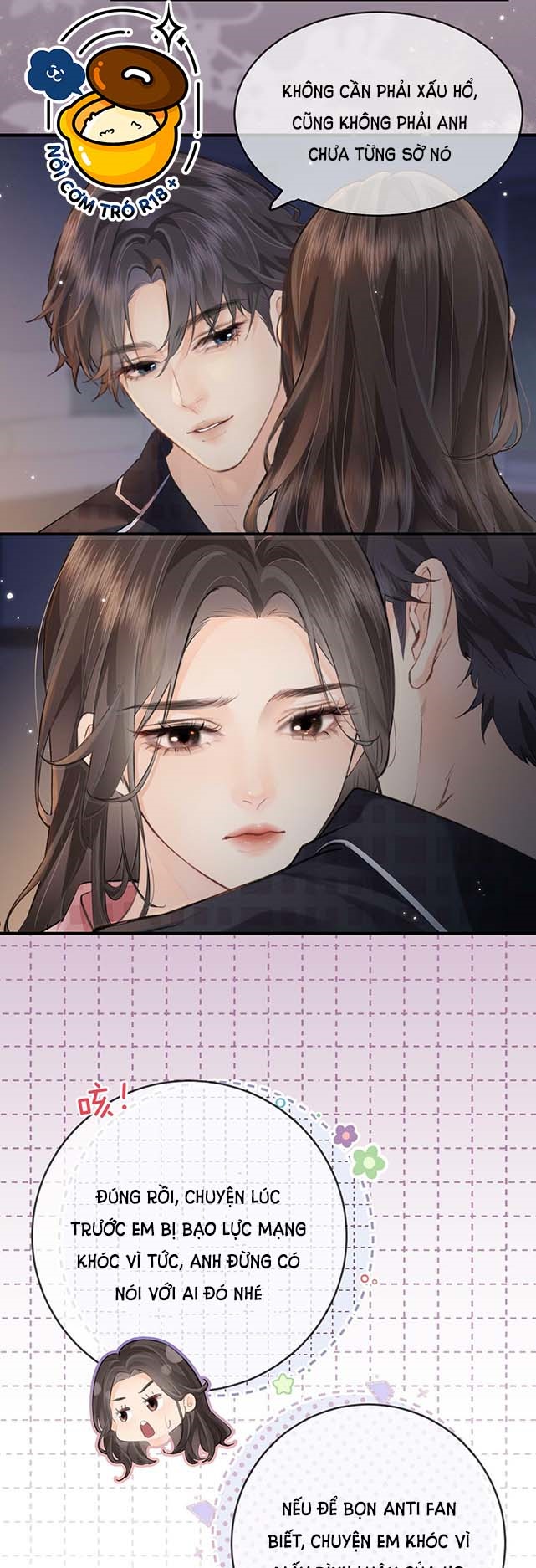 câu chuyện ngọt ngào của cặp vợ chồng đỉnh lưu chapter 11 19