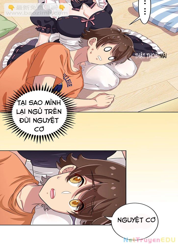 ông trời đã ban cho tôi siêu năng lực kỳ lạ gì thế này? chapter 46 13