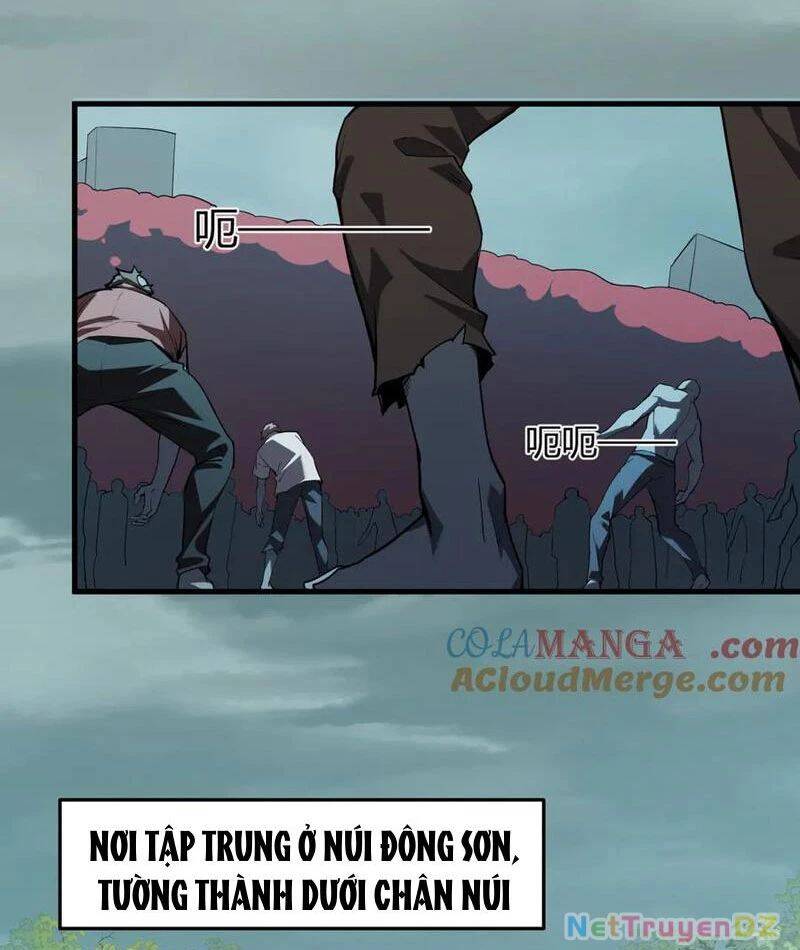 toàn dân tận thế: ta, virus quân vương chapter 33 6