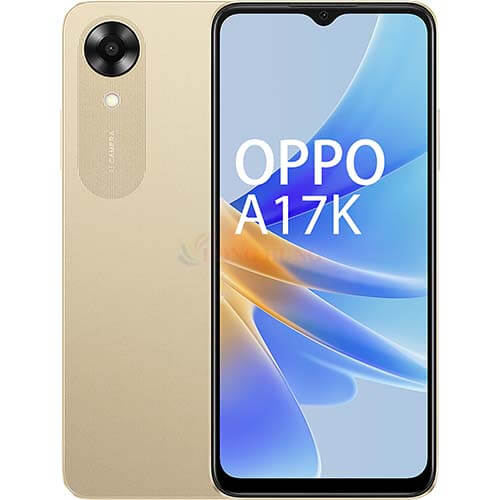 Điện thoại Oppo A17k (3GB/64GB) - Hàng chính hãng