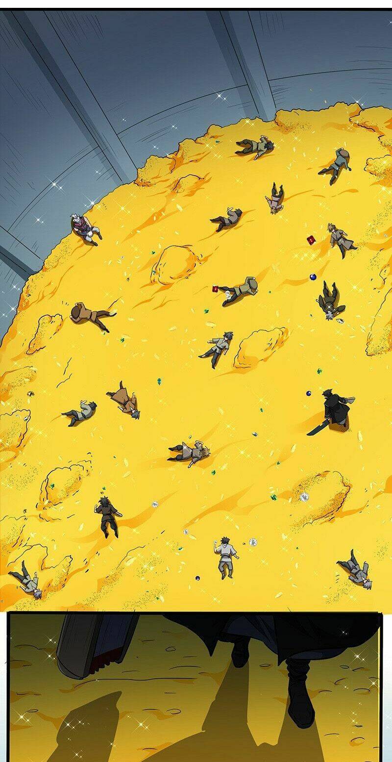 hỗn độn kiếm thần chapter 143 14