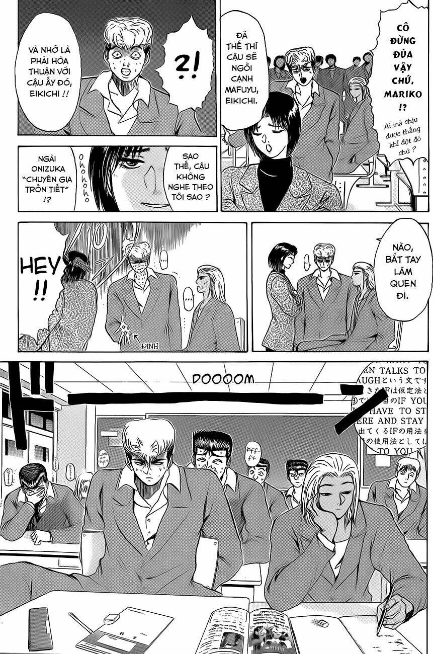 shonan junai gumi chapter 215 9