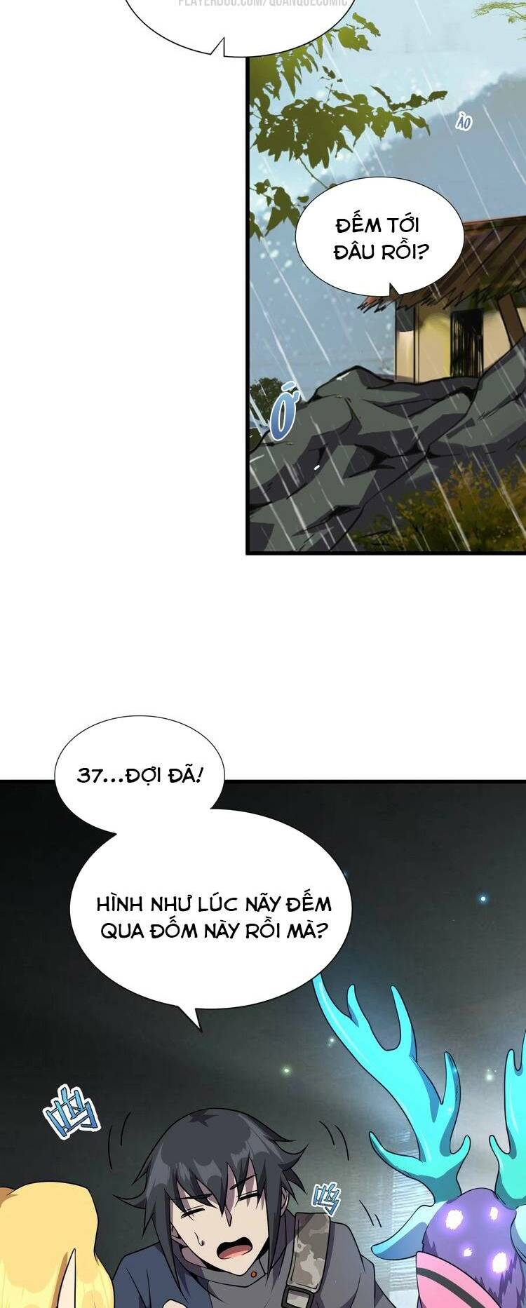 chào mừng đến thế giới cực lạc chapter 40 16