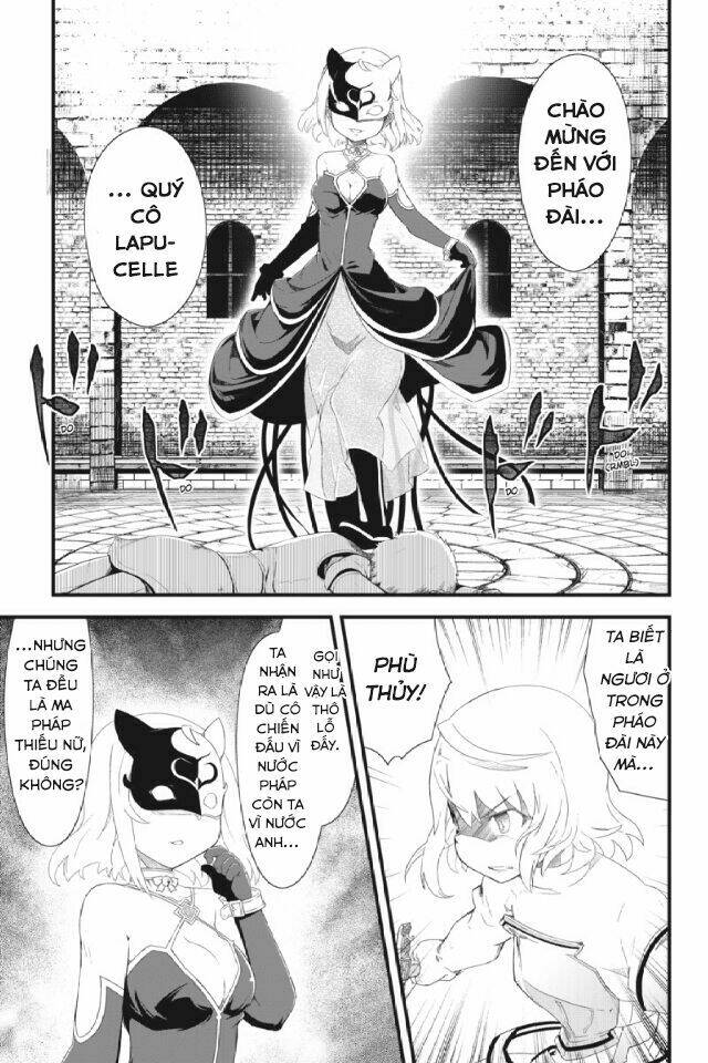 puella magi tart magica: legend of jeanne d'arc chapter 1 17