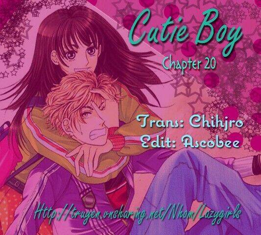 cutie boy chapter 20 1