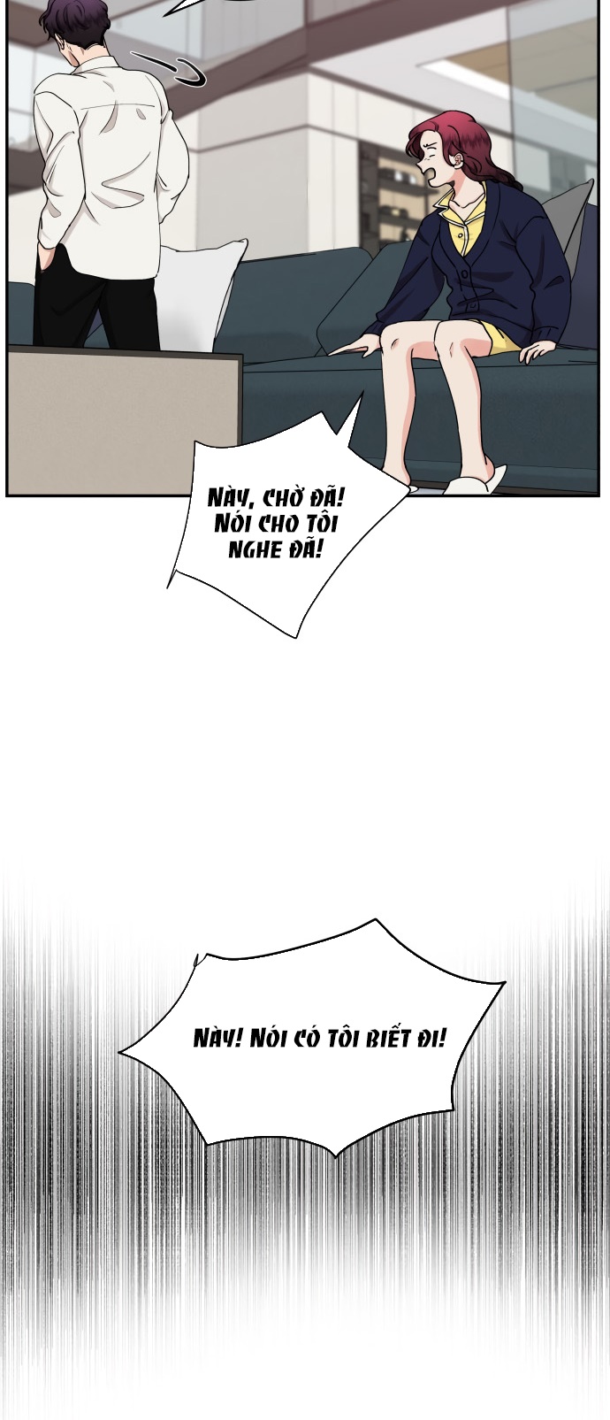 cặp đôi oan gia ngõ hẹp chapter 32 31