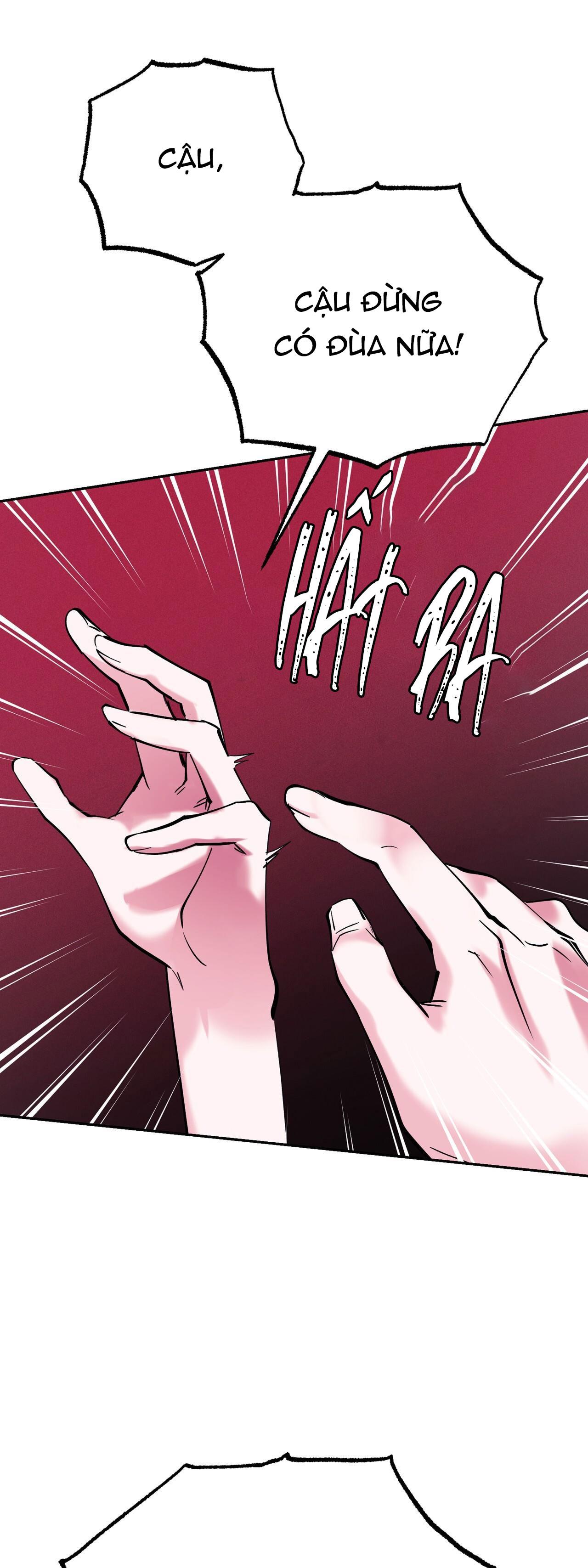 cạm bẫy đại học [m] chapter 39 4