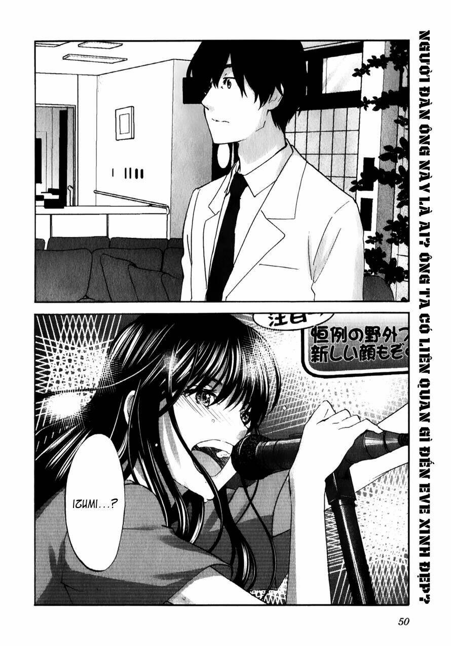 seishun pop! chapter 16 28
