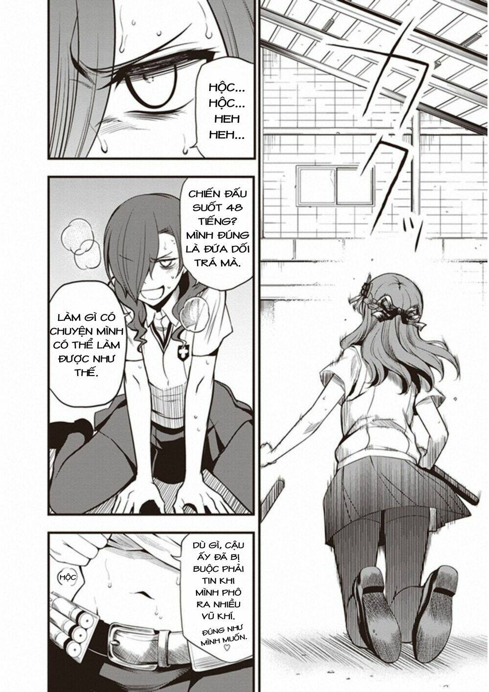 siêu năng lực gia x cấm thư ma thuật index: astral buddy chapter 12 7