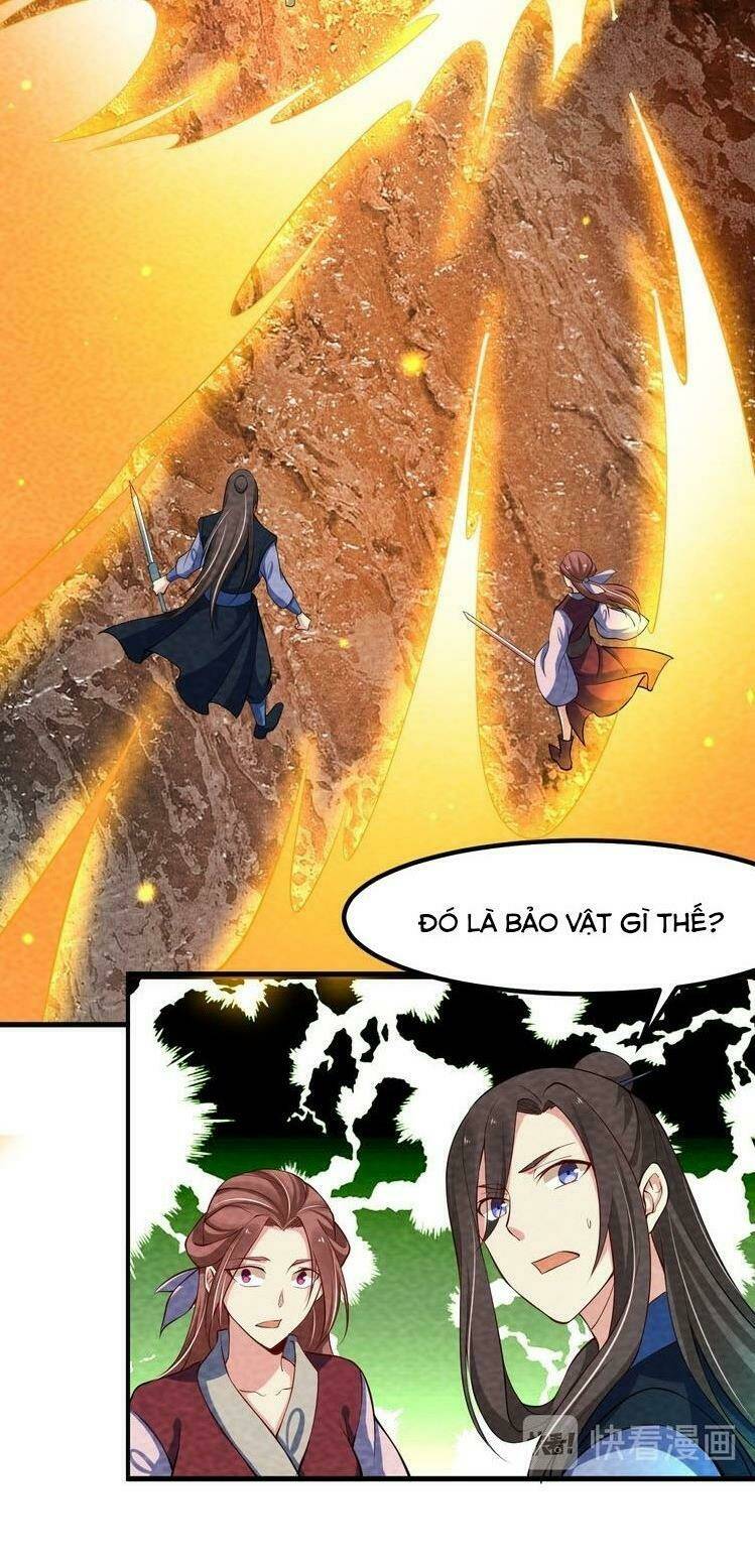 thánh tôn chapter 26 4