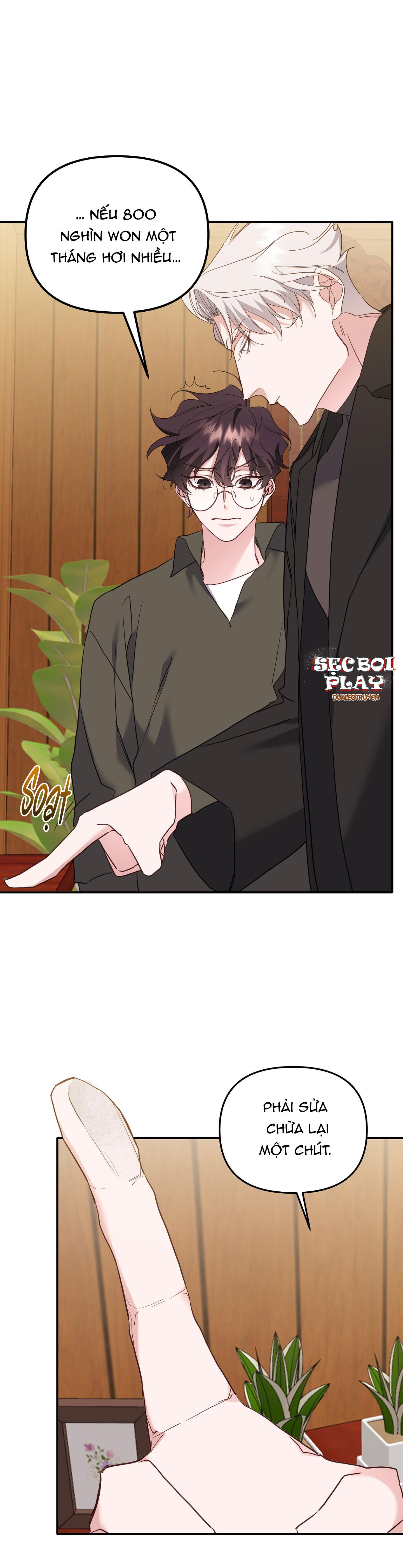 hổ trở về chapter 4 9