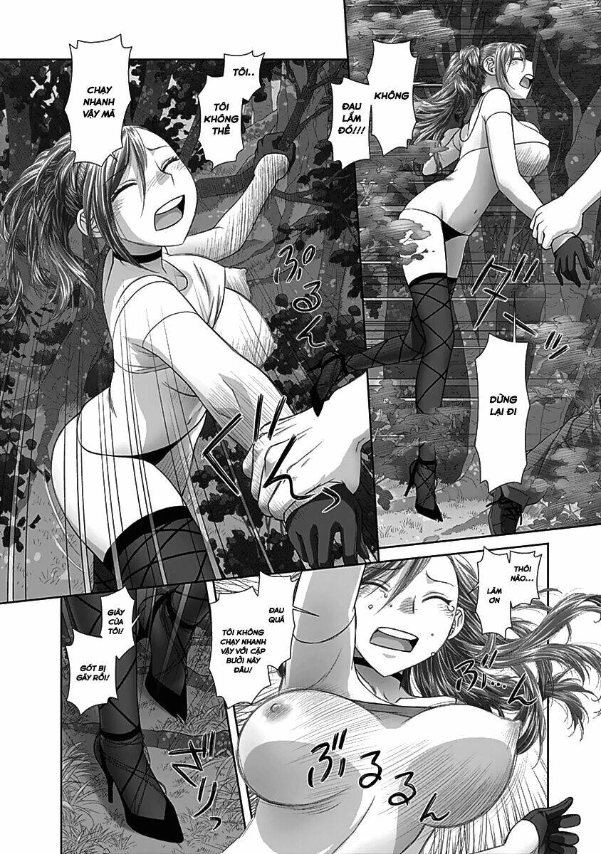 saikin kono sekai wa watashi dake no mono ni narimashita...... chapter 56 8