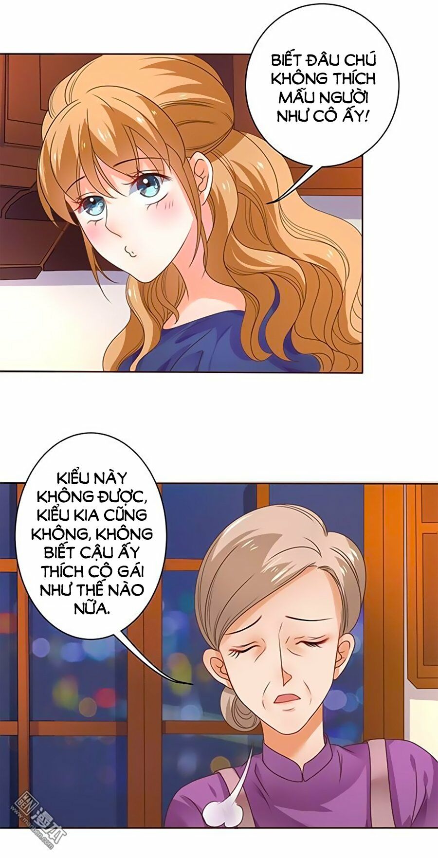 bác sĩ sở cũng muốn yêu chapter 118 9